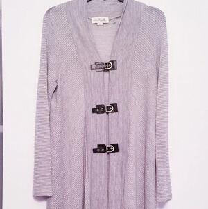 Simply Noelle women's S/M (8-10)cardigan